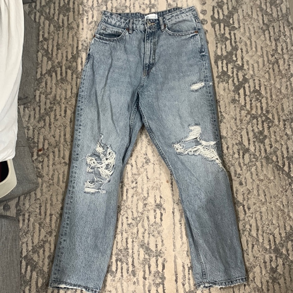 Zara Jeans
